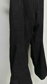 Paul Harnden Lancashire Belted Suede Pants