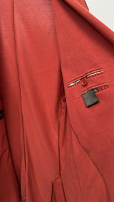 Loro Piana Elbow-patched Light Blazer Jacket