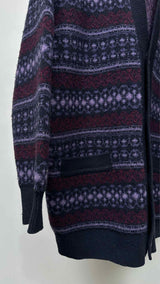 Isabel Marant Lenzo Midnight Cardigan