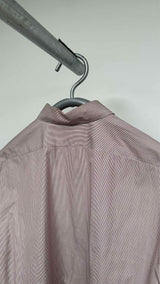 The Row Stripe Over Shirt