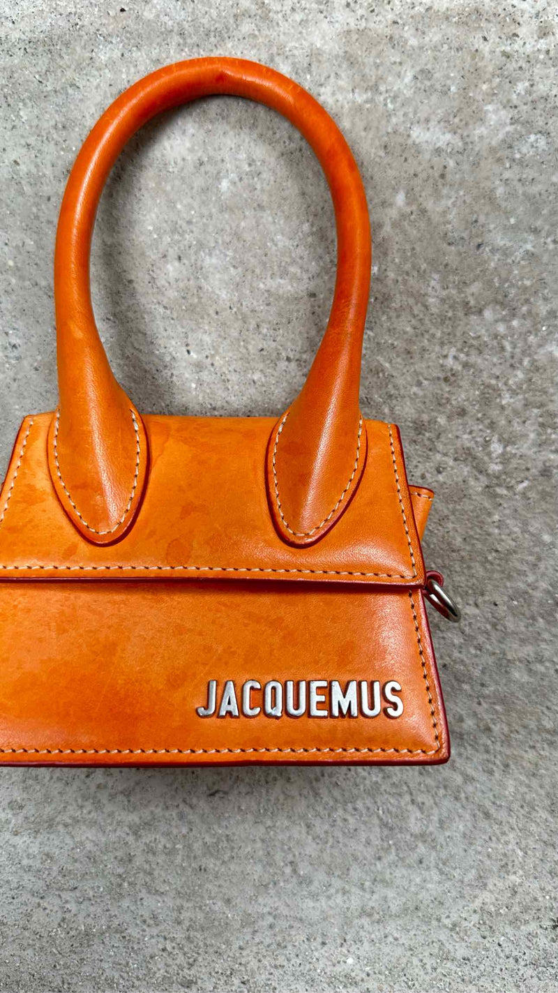 Jacquemus Mini Shoulder Bag