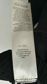 Rick Owens Phlegethon Drawstring Satin Pants