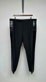 Rick Owens Side-tape Lined Pants