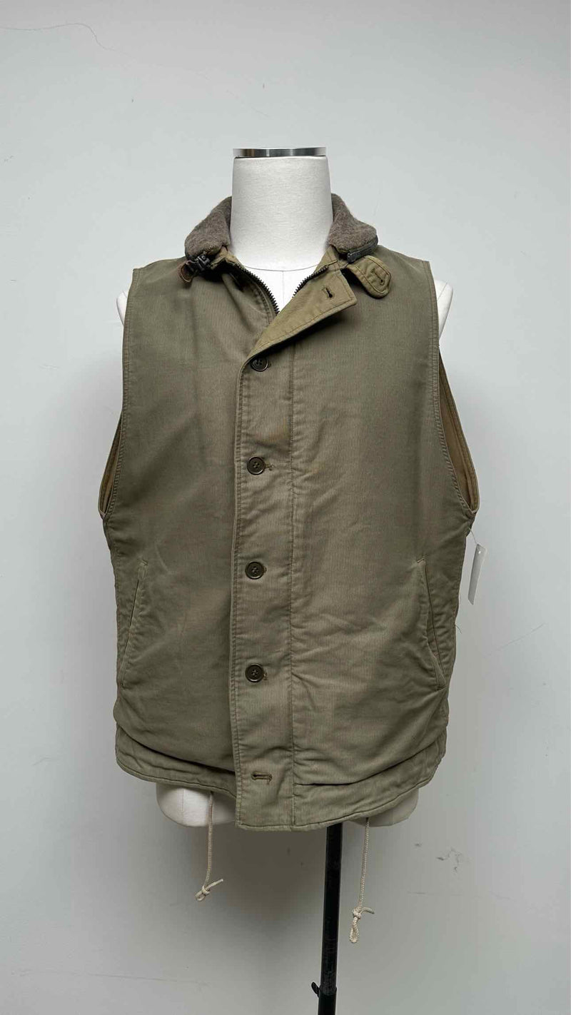 Mihara Yasuhiro Layered Docking Cargo Jacket