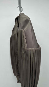 Rick Owens Hybrid Girdered Bubble Jacket