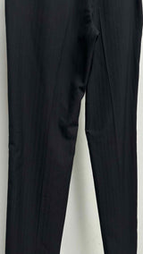 Saint Laurent Stripe-jacquard Tuxedo Pants