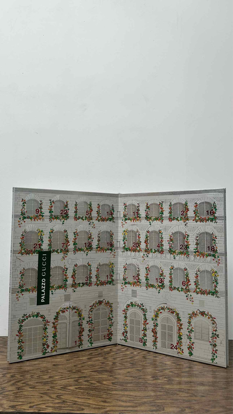 Gucci Advent Christmas Calender