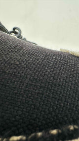 Ann Demeulemeester Canvas-upper Embroidered Derby