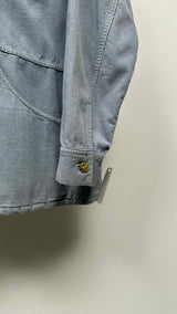 CELINE Corduroy Utility Jacket