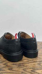 Thom Browne Wing-tip Derby Shoes