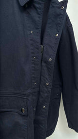 The Row Frank Washed Chore Coat