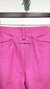 Gaultier Objet Side-Belted Jeans