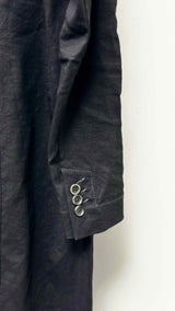 Uma Wang Split Design Camelot Coat