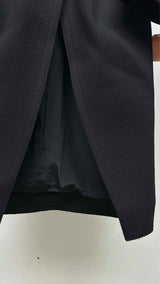 Balenciaga Hook-closure Over Coat