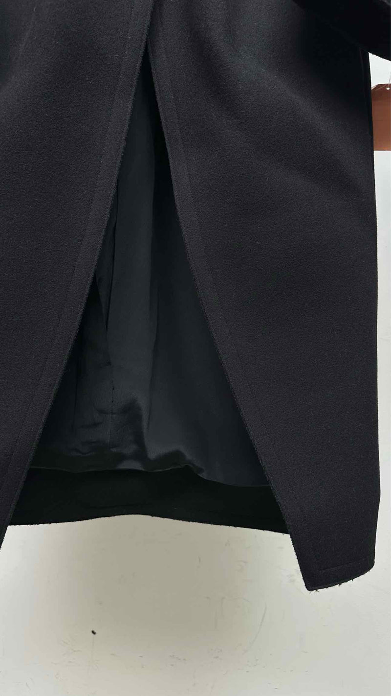 Balenciaga Hook-closure Over Coat