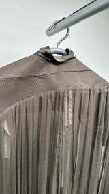 Rick Owens Hybrid Girdered Bubble Jacket