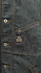 LOEWE Botanical Denim Jacket