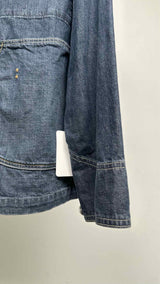 45rpm Over Denim Work Jacket