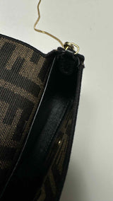Fendi Nano Baguette Charm Bag