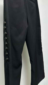 Namacheko Embelished Paneled Wide Pants