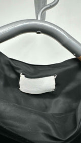 Margiela N/S Square Velvet Top