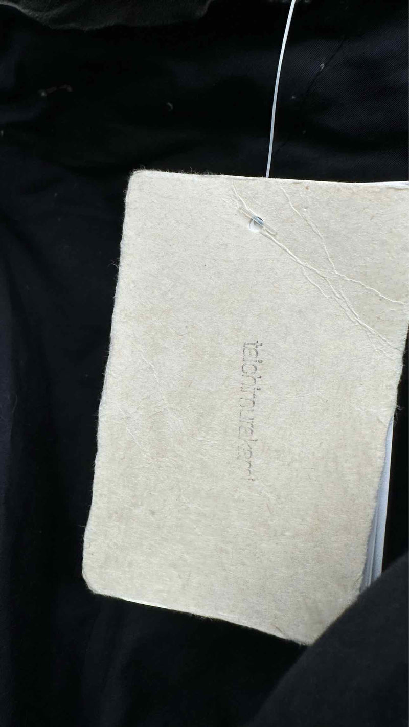 Taichimurakami Suede Displacement Jeans