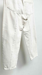 Vetements x Levi's Reconstructed Wide Cropped Jeans