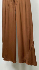Rick Owens High-rise Elastic-wasit Wide Pants