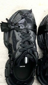 Balenciaga Lace Detail 3XL Mule Sneakers