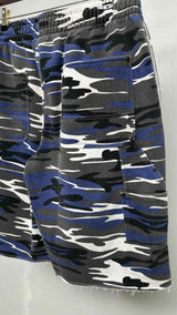 Supreme Camo Double-knee Painter Shorts