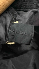 Comme Des Garcons Jacquard Military Jacket