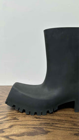 Balenciaga Trooper Rubber Boots
