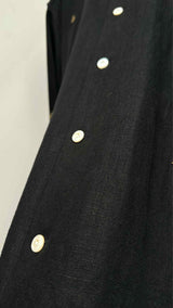 Bode SailBoat Linen Shirt