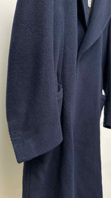 Vetements Inside-out Coat