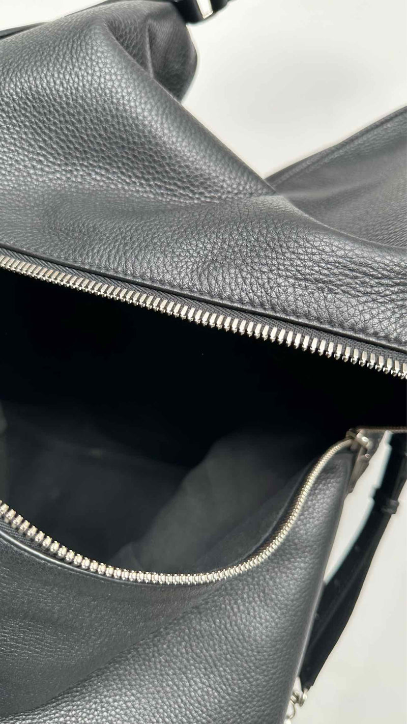 Balenciaga Swing Large Leather Tote Bag