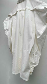 Issey Miyake Oversized Shoulder Shirt