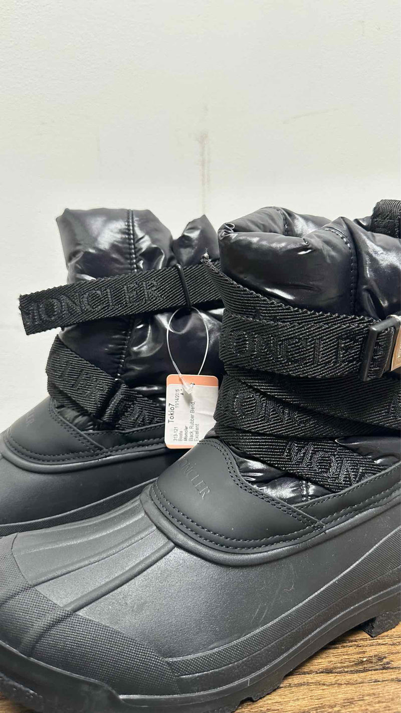 Moncler Summus Belt Boots