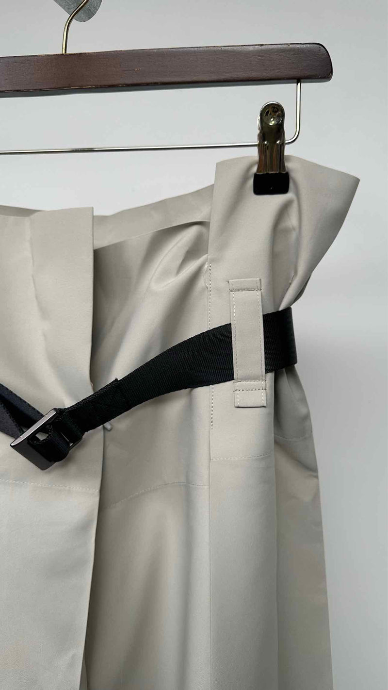 1325 Issey Miyake Origami Wide Pants