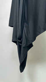 Issey Miyake Asymmetrical Drape Cardigan