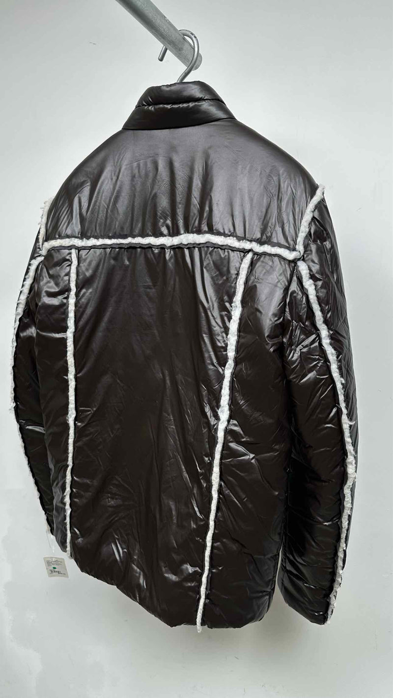 Margiela Insulated Ski Puffer Jacket