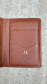 Louis Vuitton Pocket Organizer Cardcase