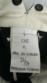 John Alexander Skelton Mole-skin Wide Pants