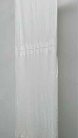 Issey Miyake Mini Fringe Hem Maxi Dress