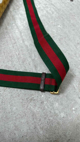 Gucci Adidas Large Duffle Bag