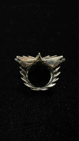 Natural Instinct Compass Ring