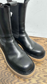 Bottega Veneta Lug Boots