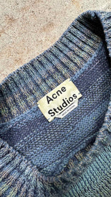 Acne Studios Gradient Light Sweater