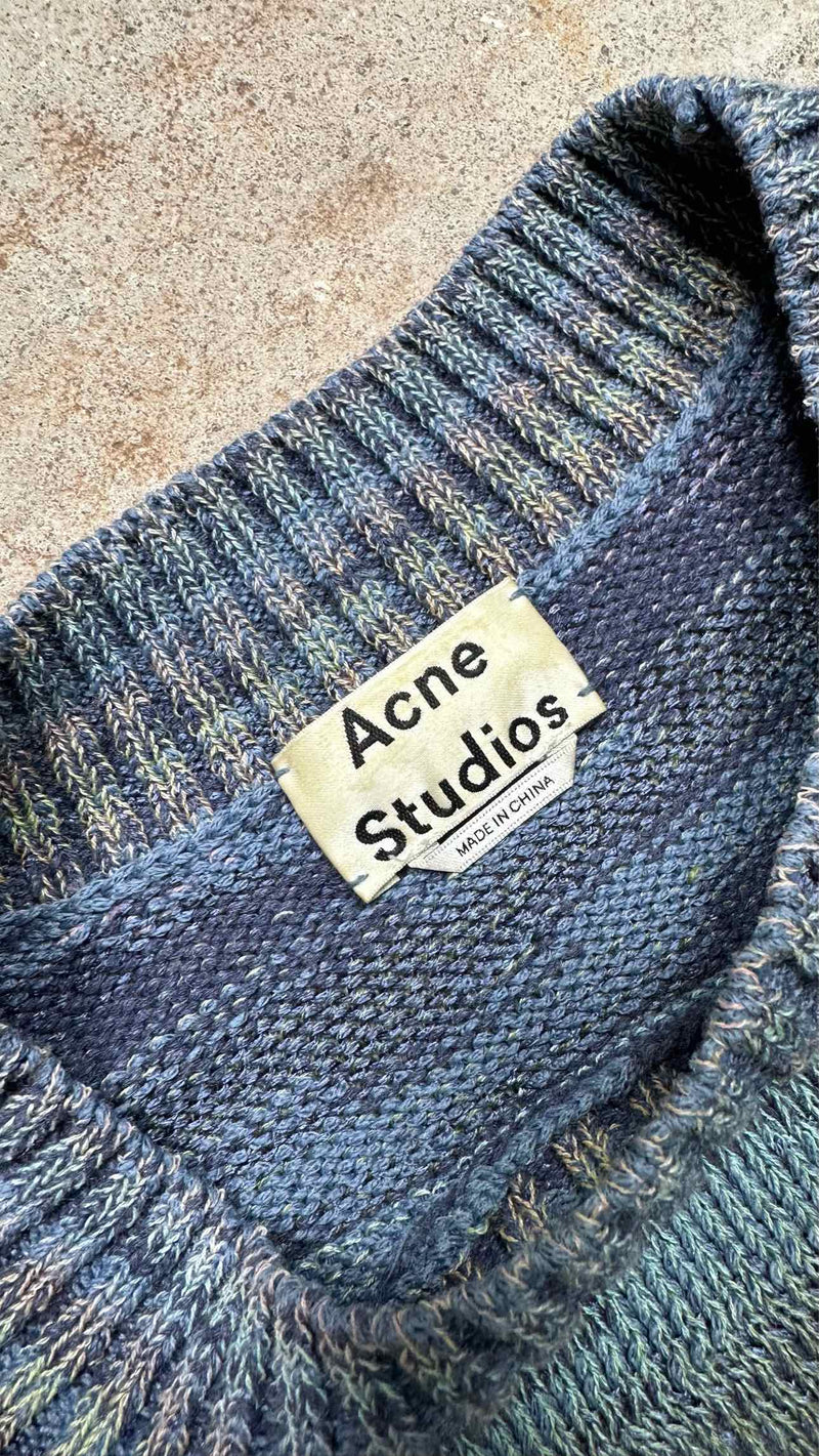 Acne Studios Gradient Light Sweater