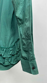 Comme Des Garcons Homme Plus Tiered-bottom Shirt