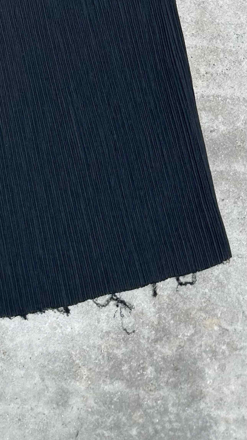 Issey Miyake Wide Pleated Pants